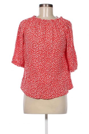 Γυναικεία μπλούζα Free Quent, Μέγεθος XS, Χρώμα Πολύχρωμο, Τιμή 1,63 €