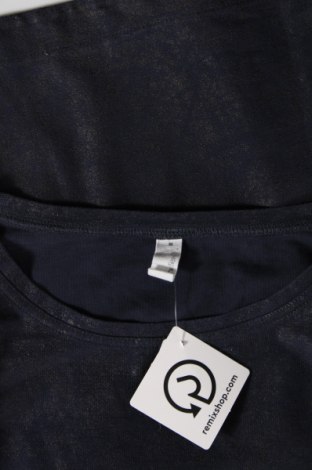Γυναικεία μπλούζα Friendtex, Μέγεθος M, Χρώμα Μπλέ, Τιμή 2,23 €