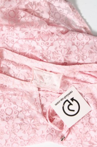 Дамска блуза G.W., Размер L, Цвят Розов, Цена 8,16 лв.
