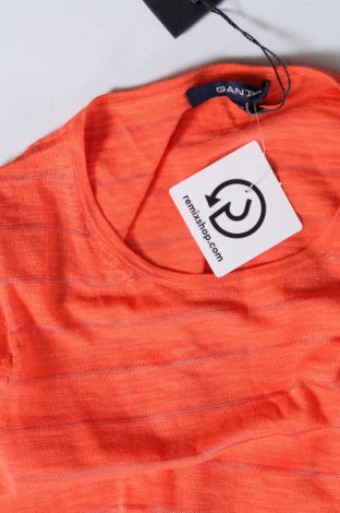 Γυναικεία μπλούζα Gant, Μέγεθος XS, Χρώμα Πορτοκαλί, Τιμή 92,78 €