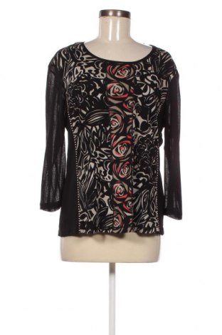 Дамска блуза Gerry Weber, Размер XL, Цвят Многоцветен, Цена 34,00 лв.