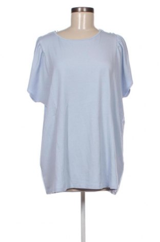 Дамска блуза Gerry Weber, Размер XL, Цвят Син, Цена 34,00 лв.
