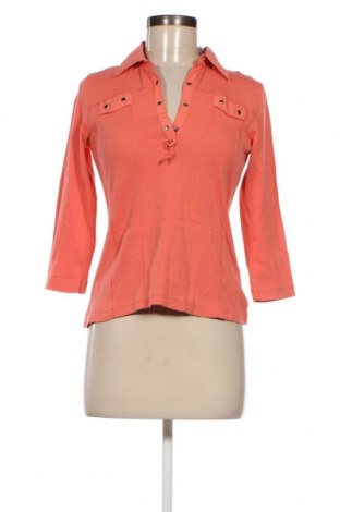 Γυναικεία μπλούζα Gerry Weber, Μέγεθος S, Χρώμα Πορτοκαλί, Τιμή 21,03 €
