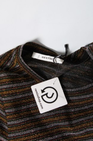 Γυναικεία μπλούζα Gestuz, Μέγεθος M, Χρώμα Πολύχρωμο, Τιμή 13,03 €