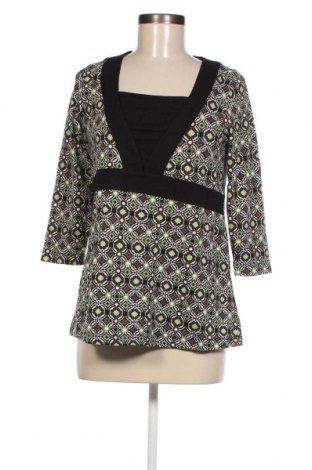 Γυναικεία μπλούζα Gina Laura, Μέγεθος S, Χρώμα Πολύχρωμο, Τιμή 1,63 €