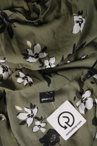 Дамска блуза Gina Tricot, Размер XS, Цвят Многоцветен, Цена 5,25 лв.