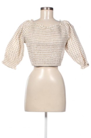Дамска блуза Gina Tricot, Размер L, Цвят Многоцветен, Цена 40,00 лв.