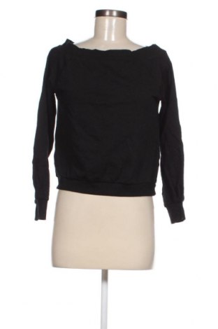 Дамска блуза Gina Tricot, Размер S, Цвят Черен, Цена 4,20 лв.