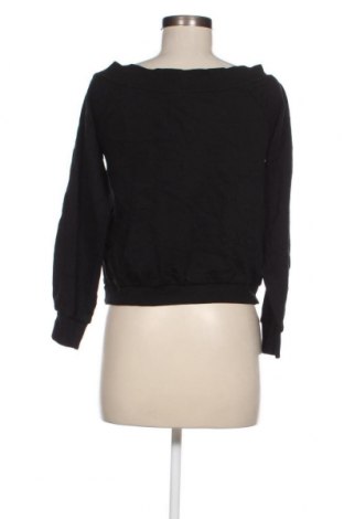 Γυναικεία μπλούζα Gina Tricot, Μέγεθος S, Χρώμα Μαύρο, Τιμή 2,23 €