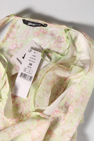 Дамска блуза Gina Tricot, Размер M, Цвят Многоцветен, Цена 7,20 лв.