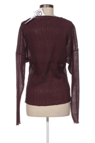 Γυναικεία μπλούζα Gina Tricot, Μέγεθος M, Χρώμα Κόκκινο, Τιμή 4,12 €