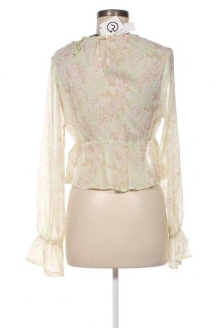 Дамска блуза Gina Tricot, Размер M, Цвят Многоцветен, Цена 7,20 лв.