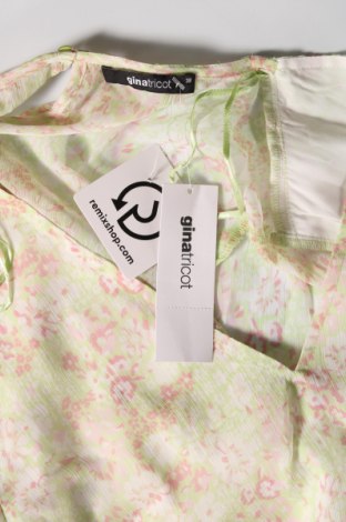 Γυναικεία μπλούζα Gina Tricot, Μέγεθος M, Χρώμα Πολύχρωμο, Τιμή 2,68 €