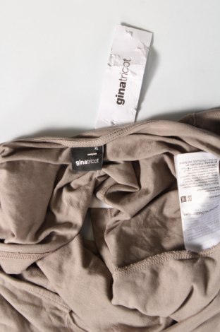 Дамска блуза Gina Tricot, Размер XL, Цвят Сив, Цена 12,00 лв.