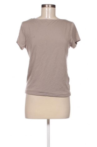 Дамска блуза Gina Tricot, Размер XL, Цвят Сив, Цена 7,60 лв.