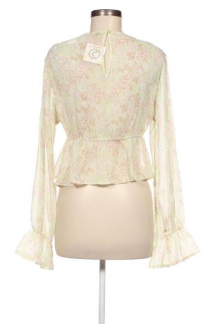 Γυναικεία μπλούζα Gina Tricot, Μέγεθος M, Χρώμα Πολύχρωμο, Τιμή 3,92 €