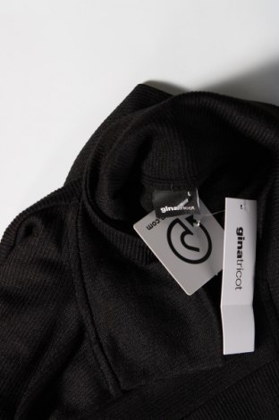 Дамска блуза Gina Tricot, Размер L, Цвят Черен, Цена 8,40 лв.