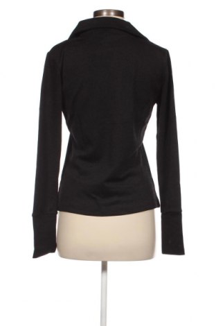 Дамска блуза Gina Tricot, Размер L, Цвят Черен, Цена 8,40 лв.