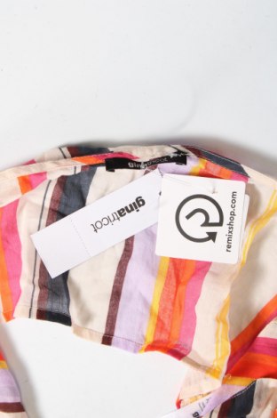 Damen Shirt Gina Tricot, Größe M, Farbe Mehrfarbig, Preis € 3,71