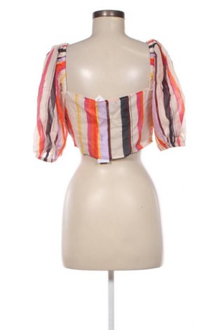 Дамска блуза Gina Tricot, Размер M, Цвят Многоцветен, Цена 10,80 лв.