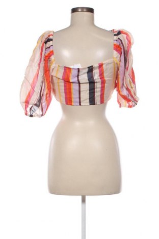 Дамска блуза Gina Tricot, Размер M, Цвят Многоцветен, Цена 11,60 лв.