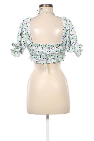 Γυναικεία μπλούζα Gina Tricot, Μέγεθος M, Χρώμα Πολύχρωμο, Τιμή 3,30 €