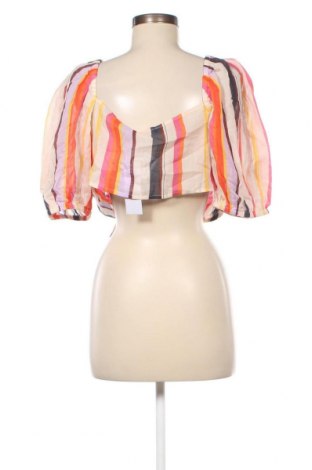 Дамска блуза Gina Tricot, Размер M, Цвят Многоцветен, Цена 9,60 лв.