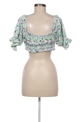 Damen Shirt Gina Tricot, Größe M, Farbe Mehrfarbig, Preis € 3,30