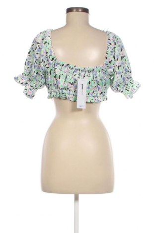 Damen Shirt Gina Tricot, Größe M, Farbe Mehrfarbig, Preis 3,09 €