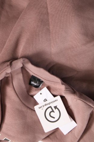 Γυναικεία μπλούζα Gina Tricot, Μέγεθος XS, Χρώμα Σάπιο μήλο, Τιμή 2,89 €