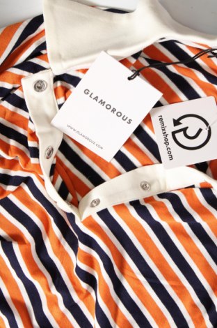 Дамска блуза Glamorous, Размер S, Цвят Многоцветен, Цена 5,04 лв.