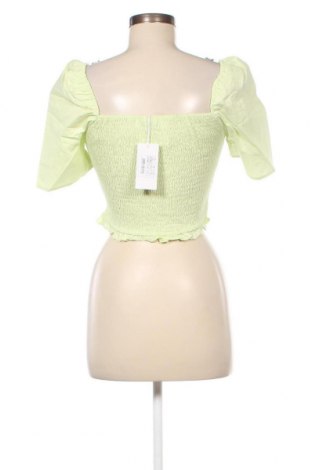 Дамска блуза Glamorous, Размер M, Цвят Зелен, Цена 6,48 лв.