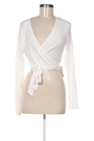 Damen Shirt Glamorous, Größe L, Farbe Weiß, Preis 4,45 €
