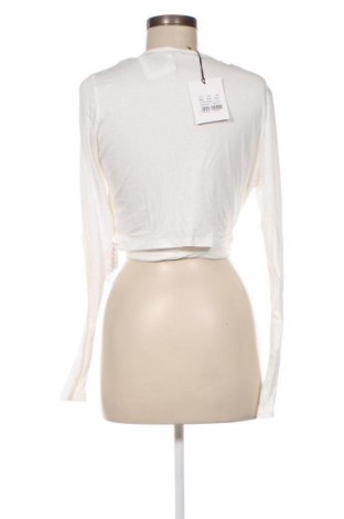 Дамска блуза Glamorous, Размер L, Цвят Бял, Цена 12,24 лв.