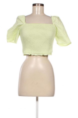 Bluză de femei Glamorous, Mărime M, Culoare Verde, Preț 18,95 Lei