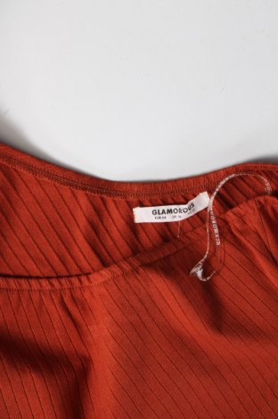 Bluză de femei Glamorous, Mărime XL, Culoare Maro, Preț 23,68 Lei
