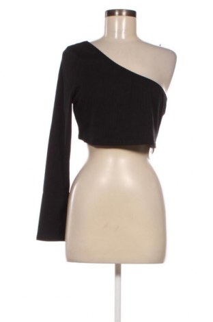Дамска блуза Glamorous, Размер XL, Цвят Черен, Цена 5,76 лв.
