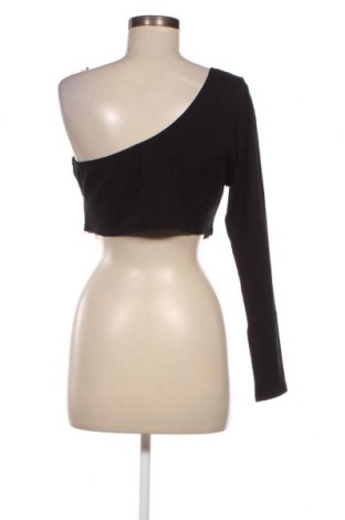 Дамска блуза Glamorous, Размер XL, Цвят Черен, Цена 8,64 лв.