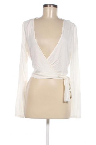 Дамска блуза Glamorous, Размер L, Цвят Бял, Цена 8,64 лв.