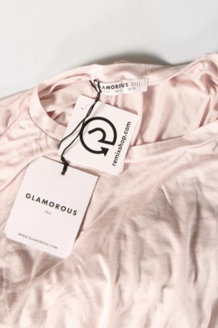 Damen Shirt Glamorous, Größe L, Farbe Rosa, Preis 2,97 €