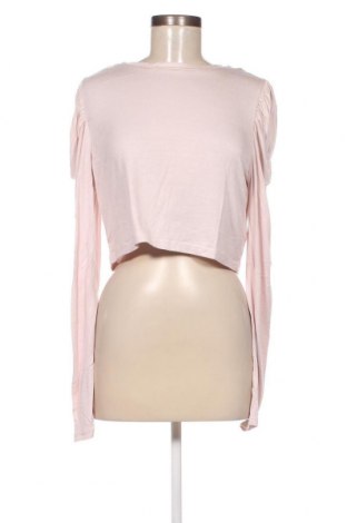 Дамска блуза Glamorous, Размер L, Цвят Розов, Цена 5,76 лв.