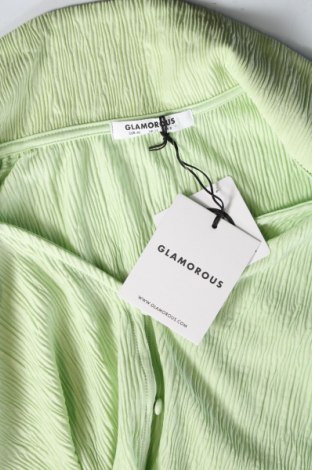 Bluză de femei Glamorous, Mărime M, Culoare Verde, Preț 30,79 Lei