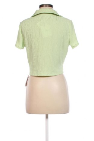 Дамска блуза Glamorous, Размер M, Цвят Зелен, Цена 18,72 лв.