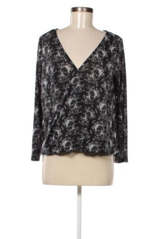 Γυναικεία μπλούζα H&M, Μέγεθος M, Χρώμα Πολύχρωμο, Τιμή 2,00 €