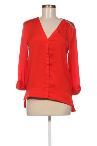 Bluză de femei H&M, Mărime XS, Culoare Roșu, Preț 9,69 Lei