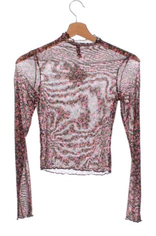 Γυναικεία μπλούζα H&M Divided, Μέγεθος XS, Χρώμα Πολύχρωμο, Τιμή 3,41 €