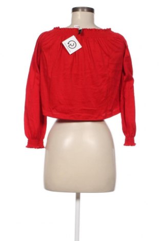 Bluză de femei H&M Divided, Mărime S, Culoare Roșu, Preț 10,00 Lei