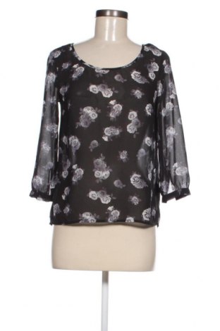 Γυναικεία μπλούζα H&M Divided, Μέγεθος XS, Χρώμα Πολύχρωμο, Τιμή 1,76 €