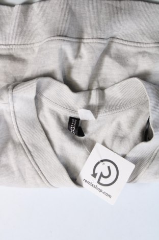 Γυναικεία μπλούζα H&M Divided, Μέγεθος XS, Χρώμα Γκρί, Τιμή 2,94 €