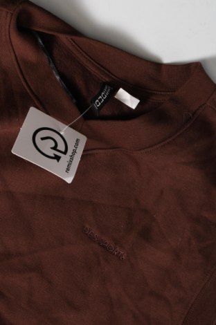 Γυναικεία μπλούζα H&M Divided, Μέγεθος XS, Χρώμα Καφέ, Τιμή 4,23 €